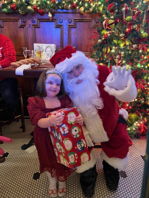 Children's Christmas Party photograph 30 from 2022.