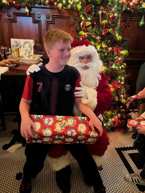 Children's Christmas Party photograph 32 from 2022.