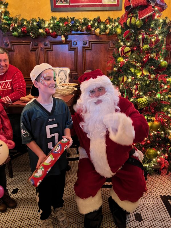 Children's Christmas Party photograph 33 from 2022.