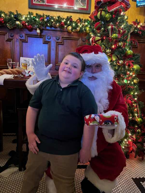 Children's Christmas Party photograph 35 from 2022.