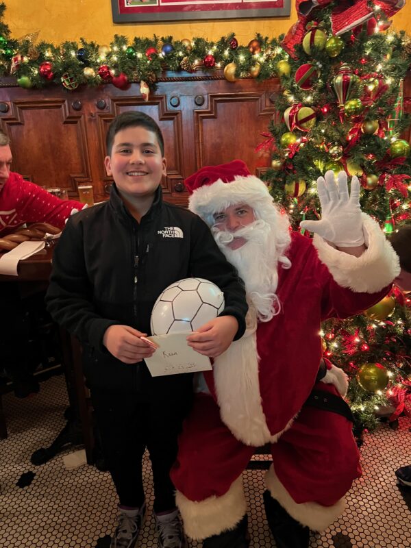 Children's Christmas Party photograph 36 from 2022.