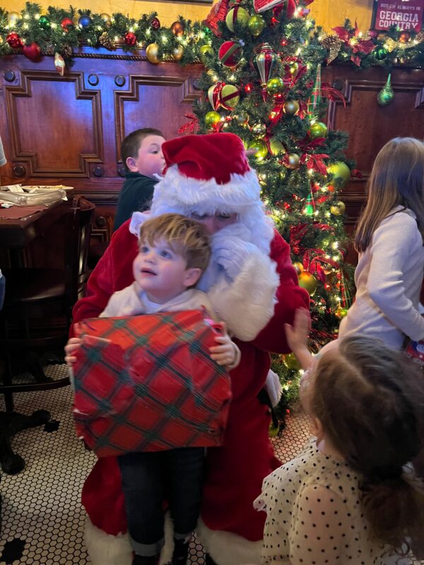 Children's Christmas Party photograph 37 from 2022.