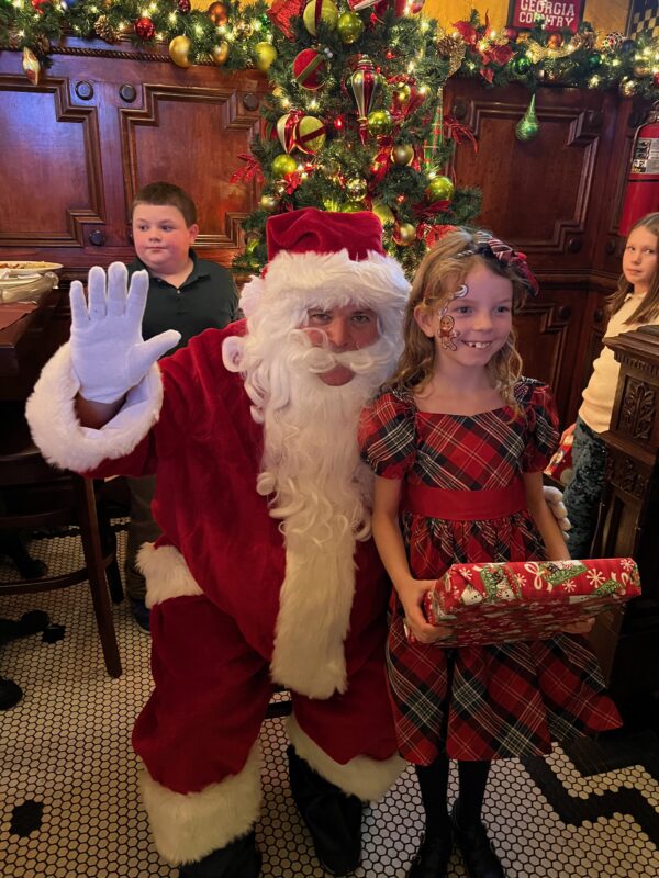 Children's Christmas Party photograph 38 from 2022.