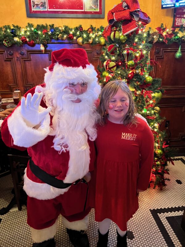 Children's Christmas Party photograph 39 from 2022.