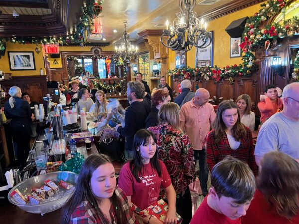 Children's Christmas Party photograph 40 from 2022.