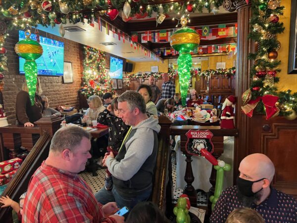 Children's Christmas Party photograph 41 from 2022.