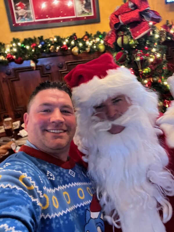 Children's Christmas Party photograph 42 from 2022.