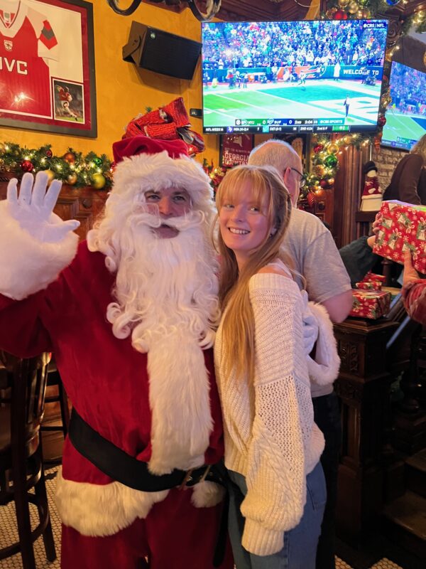 Children's Christmas Party photograph 43 from 2022.