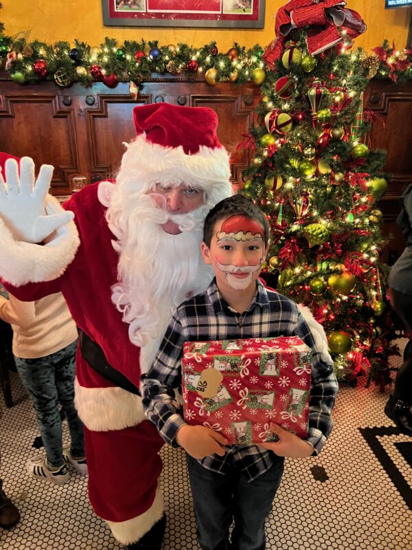 Children's Christmas Party photograph 44 from 2022.