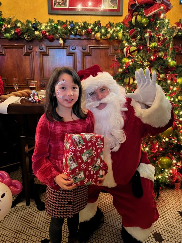 Children's Christmas Party photograph 45 from 2022.