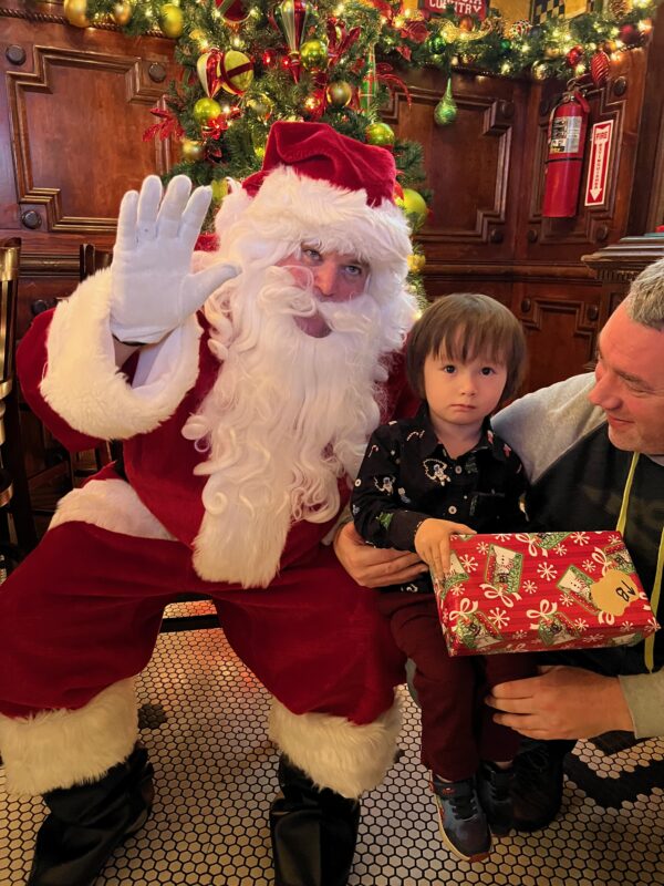 Children's Christmas Party photograph 46 from 2022.