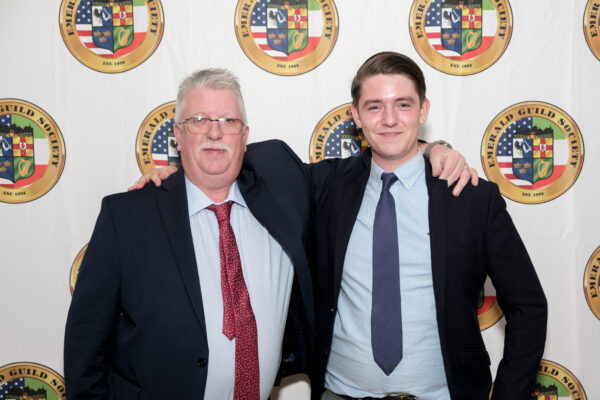 Christmas Party photograph 2 from 2022.