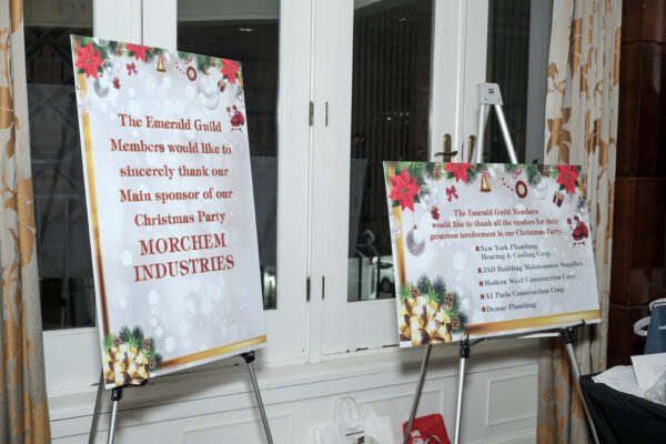 Christmas Party photograph 4 from 2022.