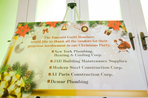 Christmas Party photograph 12 from 2022.