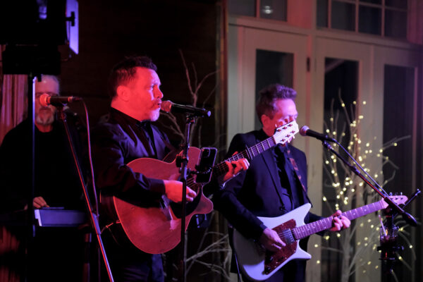 Christmas Party photograph 13 from 2022.