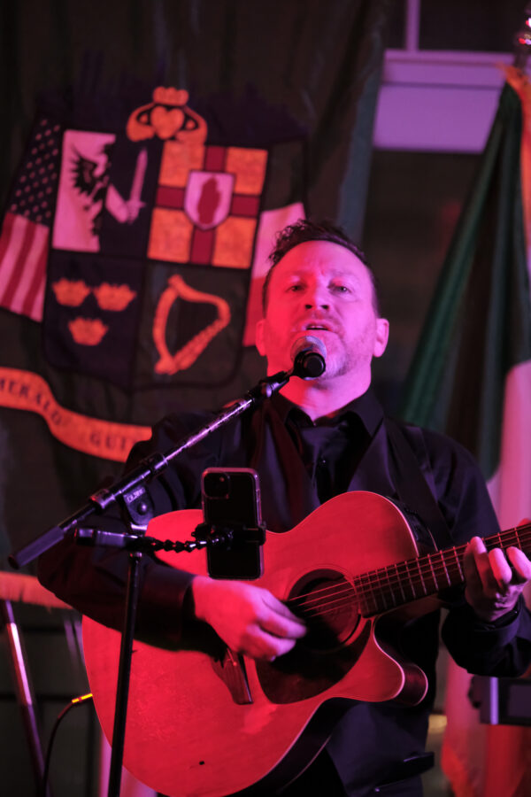 Christmas Party photograph 14 from 2022.