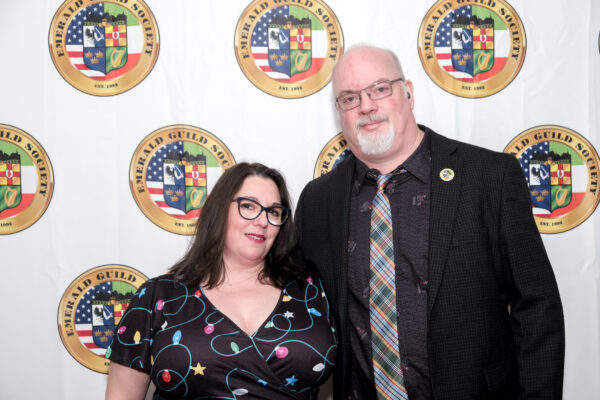 Christmas Party photograph 27 from 2022.