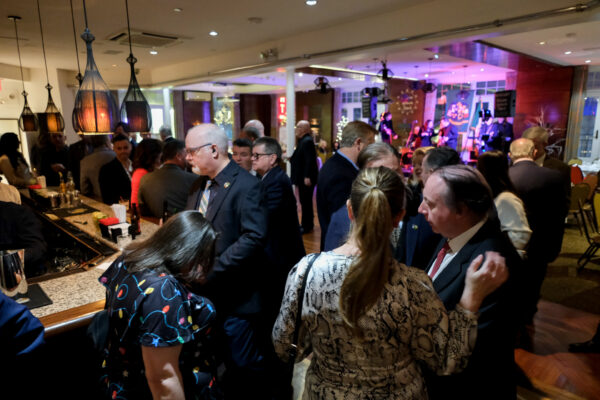 Christmas Party photograph 30 from 2022.