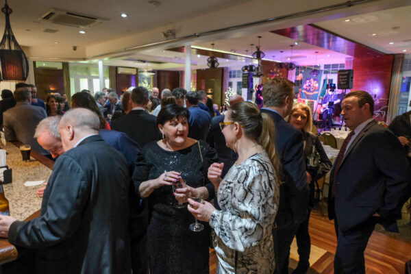 Christmas Party photograph 37 from 2022.