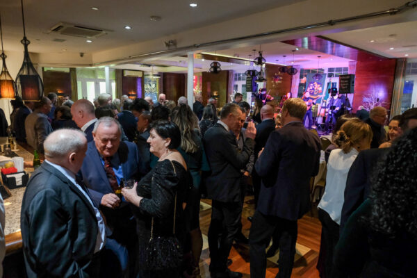 Christmas Party photograph 42 from 2022.