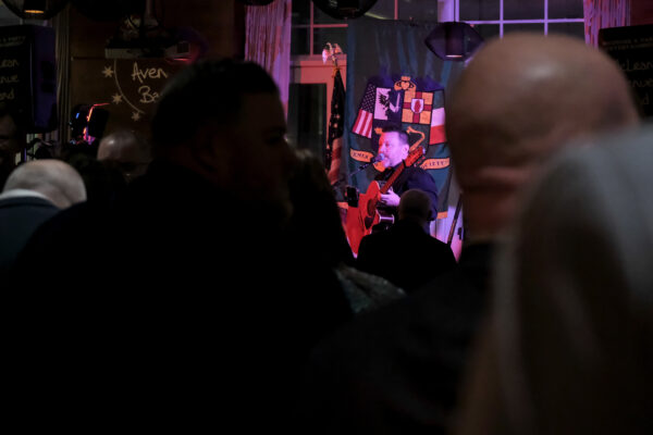 Christmas Party photograph 48 from 2022.