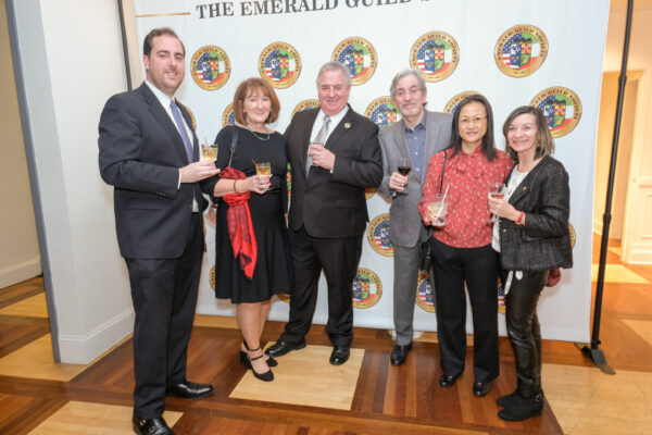 Christmas Party photograph 52 from 2022.