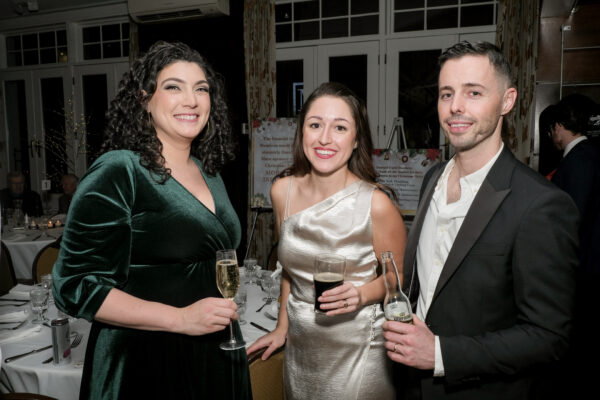 Christmas Party photograph 53 from 2022.