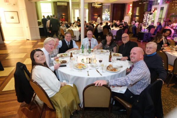 Christmas Party photograph 78 from 2022.