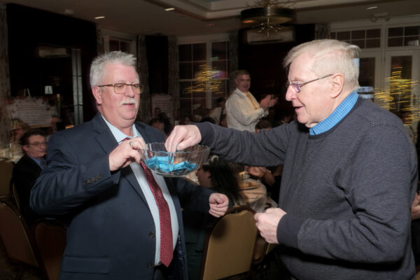 Christmas Party photograph 83 from 2022.