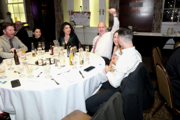 Christmas Party photograph 85 from 2022.