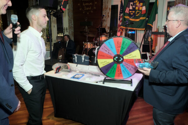 Christmas Party photograph 86 from 2022.