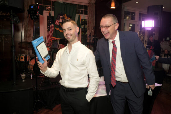 Christmas Party photograph 87 from 2022.