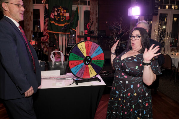 Christmas Party photograph 91 from 2022.