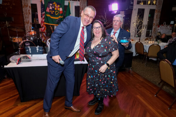 Christmas Party photograph 92 from 2022.