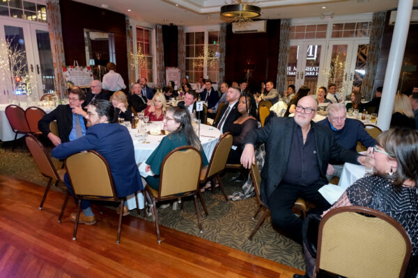 Christmas Party photograph 101 from 2022.