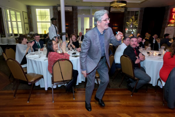 Christmas Party photograph 105 from 2022.