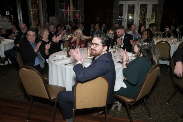 Christmas Party photograph 109 from 2022.