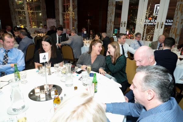 Christmas Party photograph 118 from 2022.