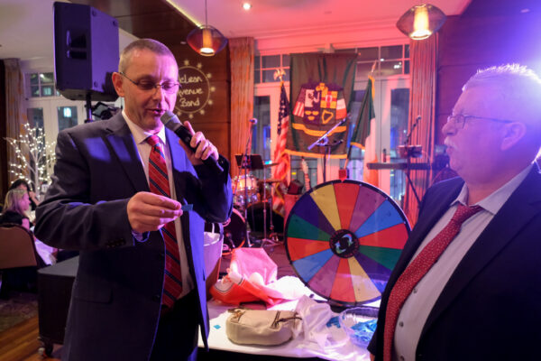 Christmas Party photograph 120 from 2022.