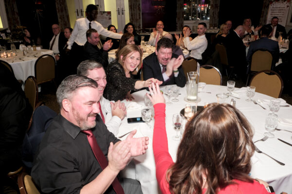 Christmas Party photograph 123 from 2022.