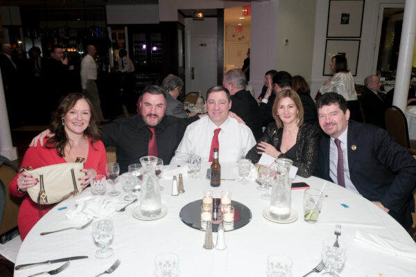 Christmas Party photograph 124 from 2022.