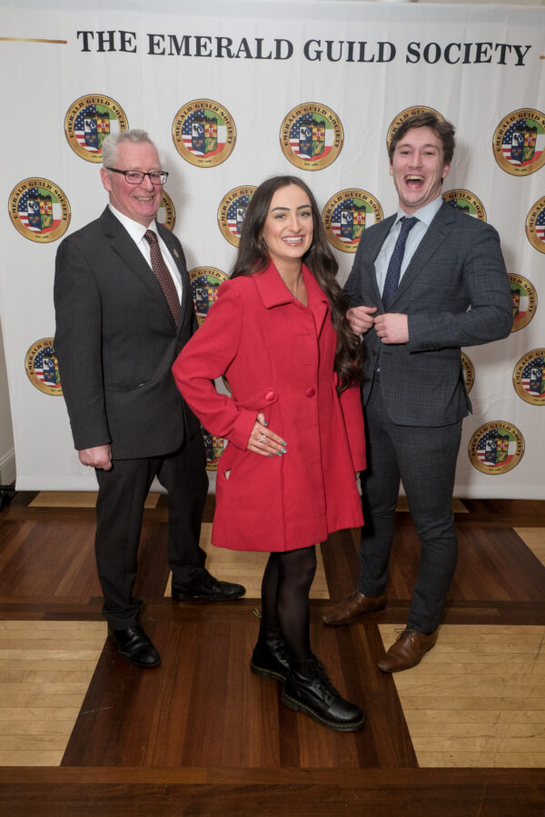 Christmas Party photograph 127 from 2022.