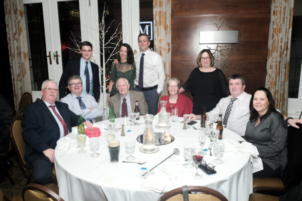 Christmas Party photograph 130 from 2022.