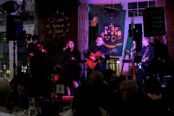 Christmas Party photograph 133 from 2022.