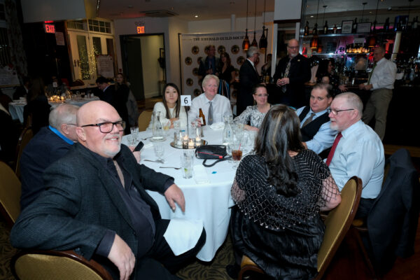 Christmas Party photograph 134 from 2022.