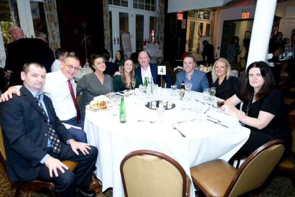 Christmas Party photograph 137 from 2022.