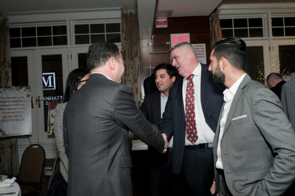 Christmas Party photograph 138 from 2022.