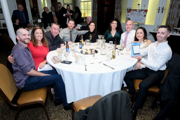 Christmas Party photograph 141 from 2022.