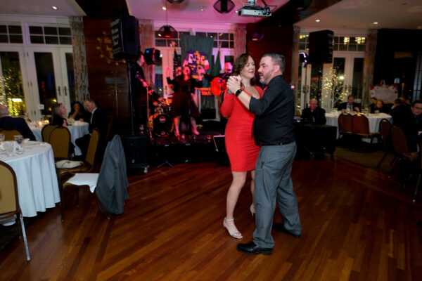 Christmas Party photograph 142 from 2022.