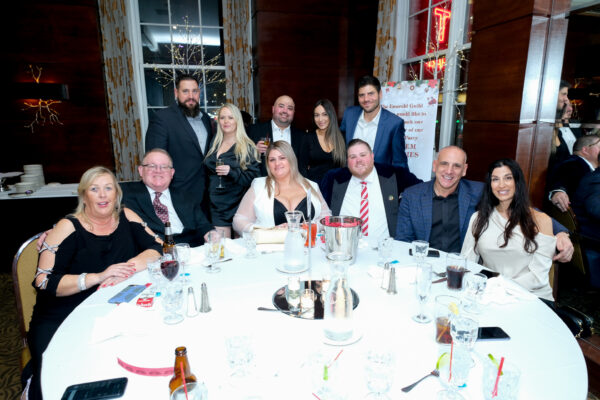 Christmas Party photograph 144 from 2022.